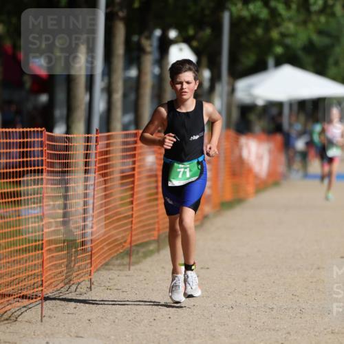 07.09.2025 - 19. Norderstedt Triathlon Michael Strokosch http://msf.ph/oto/8758051 07.09.2025 11:03:48 Laufen 71 meine-sportfotos.de
