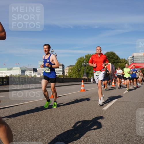 07.09.2025 - BARMER Alsterlauf Yannick Fuchs http://msf.ph/oto/8758095 07.09.2025 09:39:02 Laufen 8236, 2178 meine-sportfotos.de