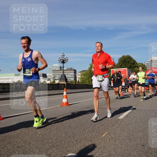 07.09.2025 - BARMER Alsterlauf Yannick Fuchs http://msf.ph/oto/8758125 07.09.2025 09:39:02 Laufen 8236, 2178 meine-sportfotos.de