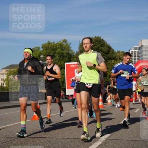 07.09.2025 - BARMER Alsterlauf Yannick Fuchs http://msf.ph/oto/8758193 07.09.2025 09:39:03 Laufen 5963, 2721, 865, 4484, 4134 meine-sportfotos.de