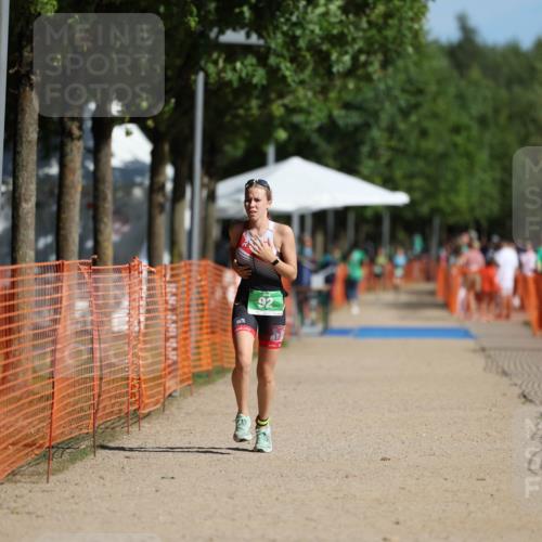 07.09.2025 - 19. Norderstedt Triathlon Michael Strokosch http://msf.ph/oto/8758204 07.09.2025 11:03:54 Laufen 71, 92 meine-sportfotos.de