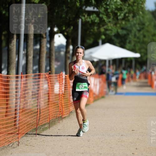 07.09.2025 - 19. Norderstedt Triathlon Michael Strokosch http://msf.ph/oto/8758266 07.09.2025 11:03:55 Laufen 71, 92 meine-sportfotos.de