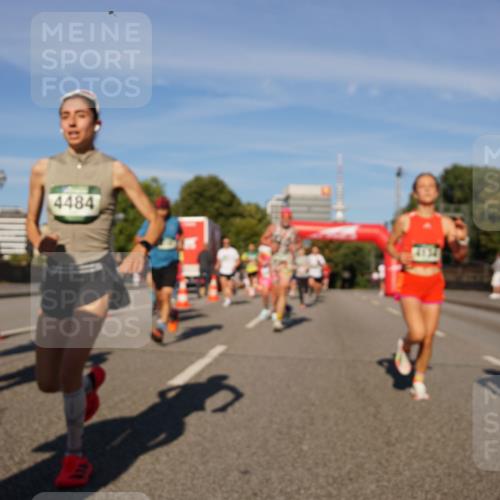 07.09.2025 - BARMER Alsterlauf Yannick Fuchs http://msf.ph/oto/8758335 07.09.2025 09:39:06 Laufen 2676, 4484, 421 meine-sportfotos.de