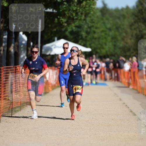 07.09.2025 - 19. Norderstedt Triathlon Michael Strokosch http://msf.ph/oto/8758384 07.09.2025 12:05:29 Laufen 155, 1181, 1193 meine-sportfotos.de