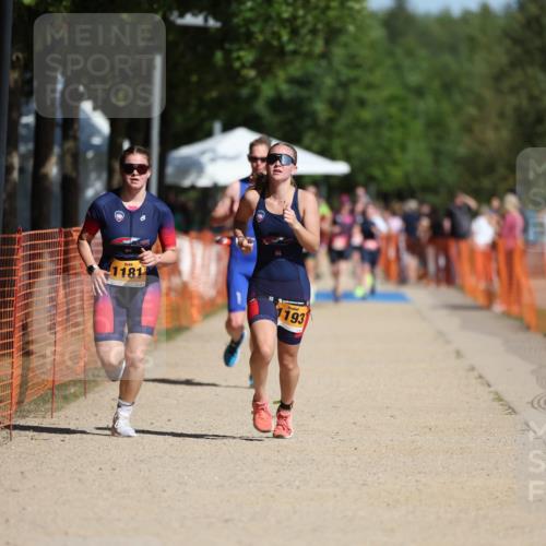 07.09.2025 - 19. Norderstedt Triathlon Michael Strokosch http://msf.ph/oto/8758407 07.09.2025 12:05:30 Laufen 155, 1181, 1193, 1228 meine-sportfotos.de