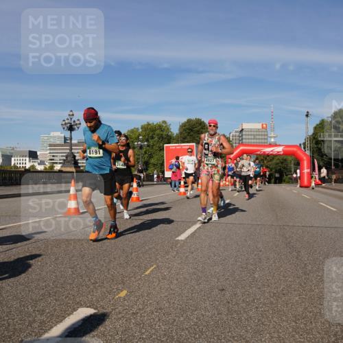 07.09.2025 - BARMER Alsterlauf Yannick Fuchs http://msf.ph/oto/8758424 07.09.2025 09:39:07 Laufen 8191, 3146, 4927 meine-sportfotos.de
