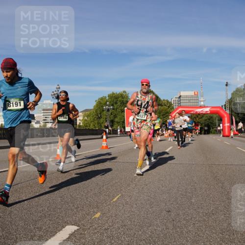 07.09.2025 - BARMER Alsterlauf Yannick Fuchs http://msf.ph/oto/8758458 07.09.2025 09:39:07 Laufen 111111, 8191, 3146, 94, 4927 meine-sportfotos.de