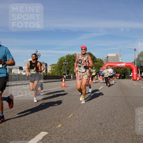 07.09.2025 - BARMER Alsterlauf Yannick Fuchs http://msf.ph/oto/8758469 07.09.2025 09:39:07 Laufen 819, 3146, 4927 meine-sportfotos.de
