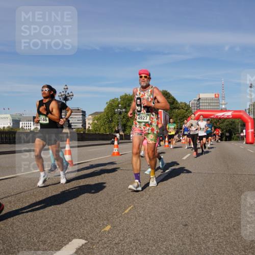 07.09.2025 - BARMER Alsterlauf Yannick Fuchs http://msf.ph/oto/8758476 07.09.2025 09:39:07 Laufen 8191, 3146, 4927 meine-sportfotos.de
