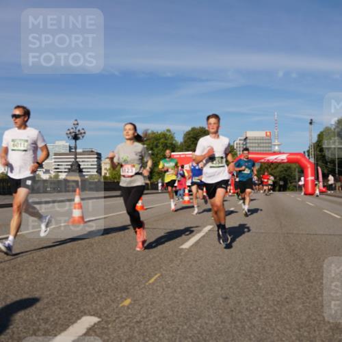 07.09.2025 - BARMER Alsterlauf Yannick Fuchs http://msf.ph/oto/8758566 07.09.2025 09:39:09 Laufen 6011, 123 meine-sportfotos.de