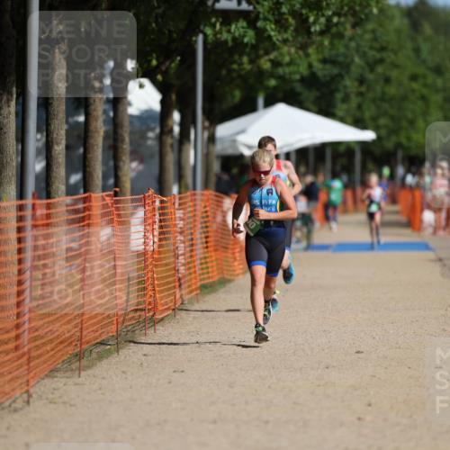 07.09.2025 - 19. Norderstedt Triathlon Michael Strokosch http://msf.ph/oto/8758617 07.09.2025 11:04:38 Laufen 100, 110, 650 meine-sportfotos.de