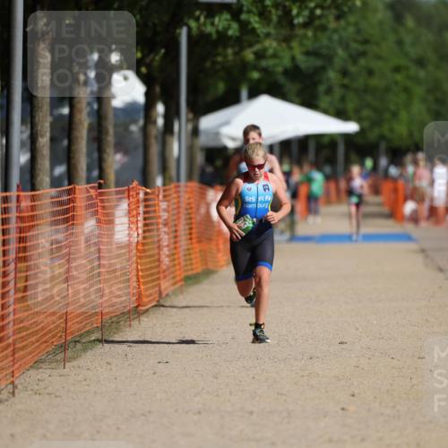 07.09.2025 - 19. Norderstedt Triathlon Michael Strokosch http://msf.ph/oto/8758644 07.09.2025 11:04:38 Laufen 100, 110, 650 meine-sportfotos.de