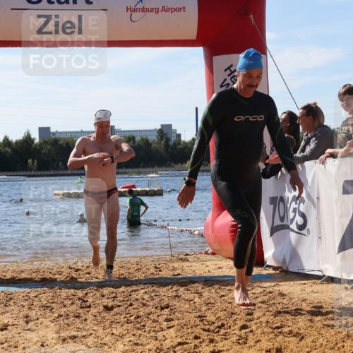 07.09.2025 - 19. Norderstedt Triathlon Luisa Fischer http://msf.ph/oto/8758654 07.09.2025 11:50:12 Schwimmen 757, 762, 828 meine-sportfotos.de