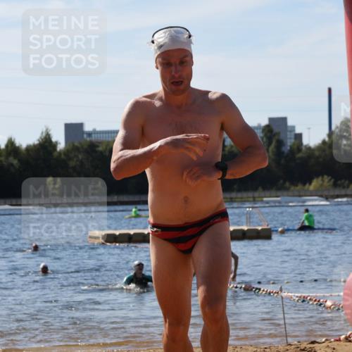 07.09.2025 - 19. Norderstedt Triathlon Luisa Fischer http://msf.ph/oto/8758665 07.09.2025 11:50:13 Schwimmen 757, 762, 828 meine-sportfotos.de