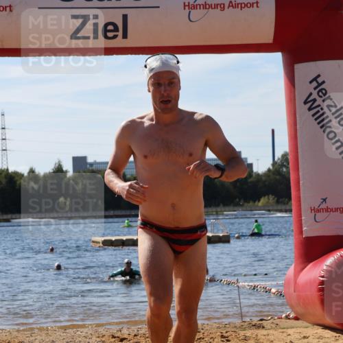 07.09.2025 - 19. Norderstedt Triathlon Luisa Fischer http://msf.ph/oto/8758669 07.09.2025 11:50:14 Schwimmen 757, 762, 828 meine-sportfotos.de