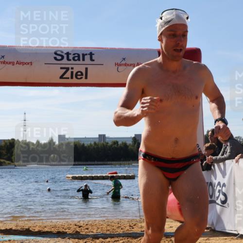 07.09.2025 - 19. Norderstedt Triathlon Luisa Fischer http://msf.ph/oto/8758682 07.09.2025 11:50:15 Schwimmen 757, 762, 828 meine-sportfotos.de