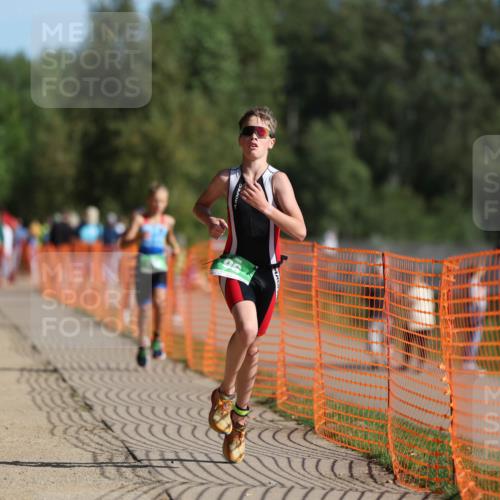 07.09.2025 - 19. Norderstedt Triathlon Michael Strokosch http://msf.ph/oto/8758713 07.09.2025 10:44:08 Laufen 96, 109, 134 meine-sportfotos.de