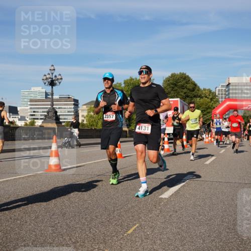 07.09.2025 - BARMER Alsterlauf Yannick Fuchs http://msf.ph/oto/8758717 07.09.2025 09:39:13 Laufen 2244, 2357, 4131 meine-sportfotos.de