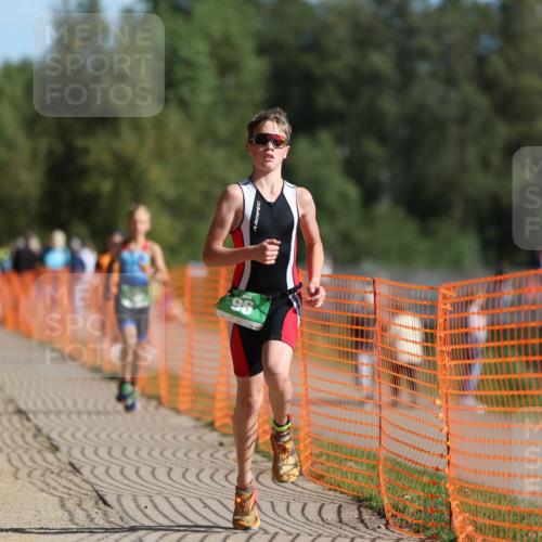 07.09.2025 - 19. Norderstedt Triathlon Michael Strokosch http://msf.ph/oto/8758722 07.09.2025 10:44:08 Laufen 96, 109, 134 meine-sportfotos.de