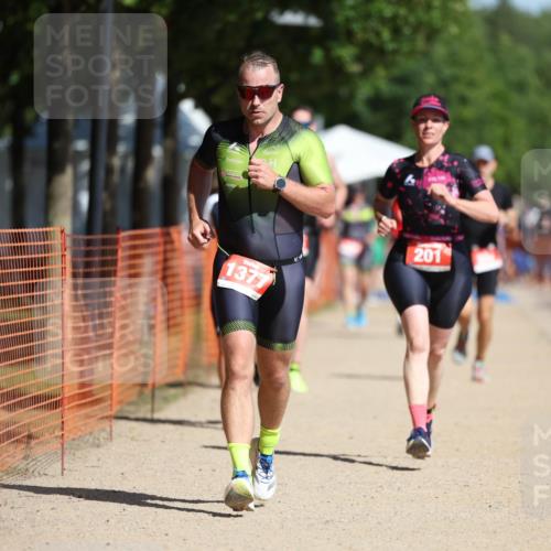 07.09.2025 - 19. Norderstedt Triathlon Michael Strokosch http://msf.ph/oto/8758738 07.09.2025 12:05:45 Laufen 201, 237, 815, 1225, 1377 meine-sportfotos.de