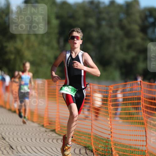 07.09.2025 - 19. Norderstedt Triathlon Michael Strokosch http://msf.ph/oto/8758743 07.09.2025 10:44:08 Laufen 96, 109, 134 meine-sportfotos.de