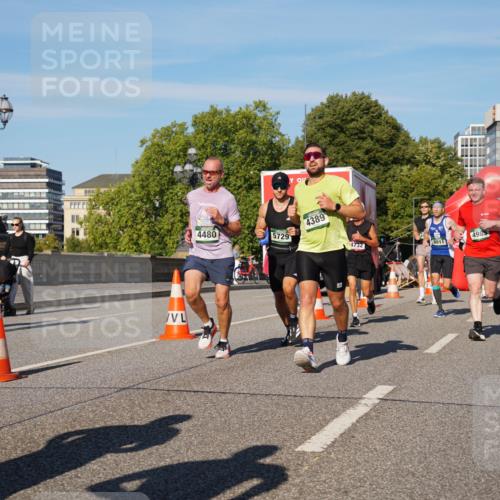 07.09.2025 - BARMER Alsterlauf Yannick Fuchs http://msf.ph/oto/8758756 07.09.2025 09:39:14 Laufen 4480, 4389, 5729, 8011, 4985, 8316, 5451 meine-sportfotos.de