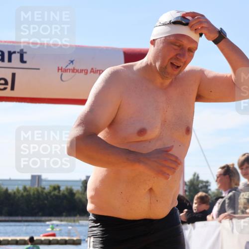 07.09.2025 - 19. Norderstedt Triathlon Luisa Fischer http://msf.ph/oto/8758769 07.09.2025 11:50:38 Schwimmen 1276 meine-sportfotos.de