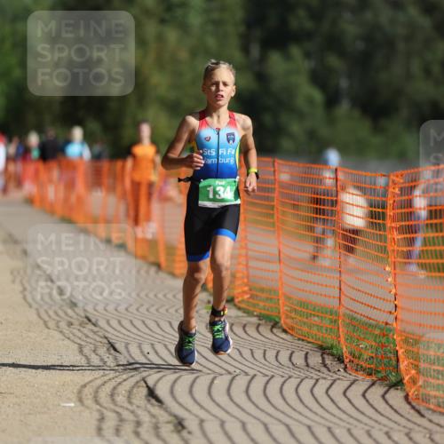 07.09.2025 - 19. Norderstedt Triathlon Michael Strokosch http://msf.ph/oto/8758854 07.09.2025 10:44:11 Laufen 96, 134 meine-sportfotos.de