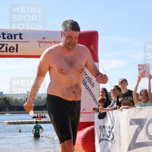 07.09.2025 - 19. Norderstedt Triathlon Luisa Fischer http://msf.ph/oto/8758899 07.09.2025 11:52:06 Schwimmen 827 meine-sportfotos.de