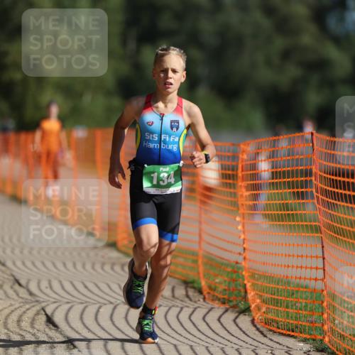 07.09.2025 - 19. Norderstedt Triathlon Michael Strokosch http://msf.ph/oto/8758904 07.09.2025 10:44:12 Laufen 96, 134 meine-sportfotos.de
