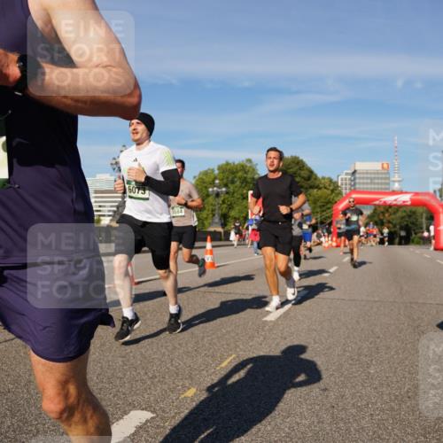 07.09.2025 - BARMER Alsterlauf Yannick Fuchs http://msf.ph/oto/8758989 07.09.2025 09:39:20 Laufen 36, 8316, 6073, 5584, 3916 meine-sportfotos.de