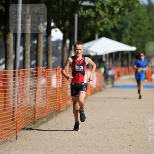 07.09.2025 - 19. Norderstedt Triathlon Michael Strokosch http://msf.ph/oto/8759001 07.09.2025 11:05:12 Laufen 107 meine-sportfotos.de