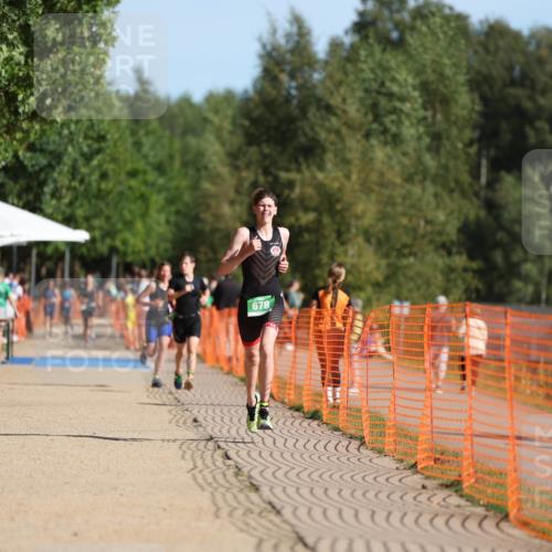 07.09.2025 - 19. Norderstedt Triathlon Michael Strokosch http://msf.ph/oto/8759014 07.09.2025 10:44:28 Laufen 678 meine-sportfotos.de