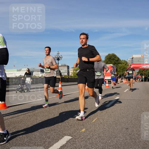 07.09.2025 - BARMER Alsterlauf Yannick Fuchs http://msf.ph/oto/8759035 07.09.2025 09:39:20 Laufen 607, 5584, 1111, 3276 meine-sportfotos.de