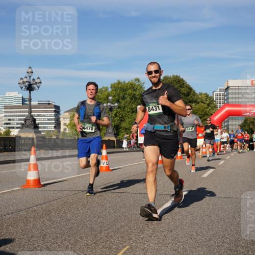 07.09.2025 - BARMER Alsterlauf Yannick Fuchs http://msf.ph/oto/8759061 07.09.2025 09:39:22 Laufen 8470, 8431, 5141 meine-sportfotos.de