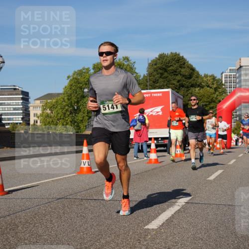 07.09.2025 - BARMER Alsterlauf Yannick Fuchs http://msf.ph/oto/8759133 07.09.2025 09:39:24 Laufen 5141, 3790, 3412 meine-sportfotos.de