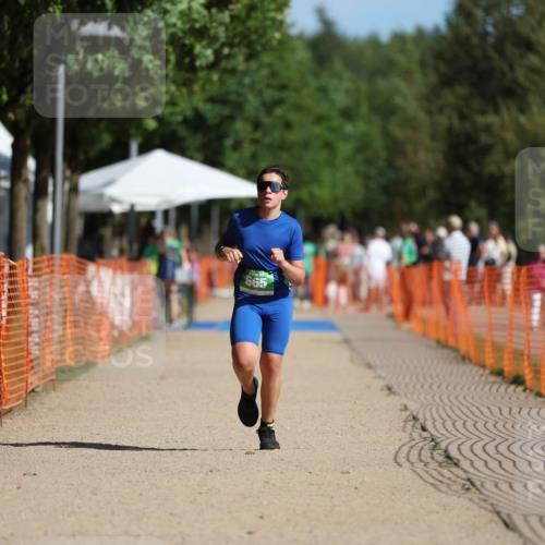 07.09.2025 - 19. Norderstedt Triathlon Michael Strokosch http://msf.ph/oto/8759140 07.09.2025 11:05:19 Laufen 107, 665 meine-sportfotos.de