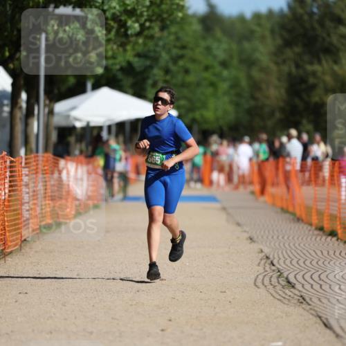 07.09.2025 - 19. Norderstedt Triathlon Michael Strokosch http://msf.ph/oto/8759150 07.09.2025 11:05:20 Laufen 107, 665 meine-sportfotos.de