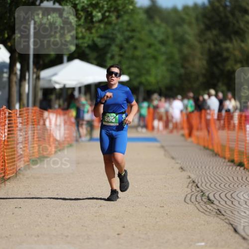 07.09.2025 - 19. Norderstedt Triathlon Michael Strokosch http://msf.ph/oto/8759161 07.09.2025 11:05:20 Laufen 107, 665 meine-sportfotos.de