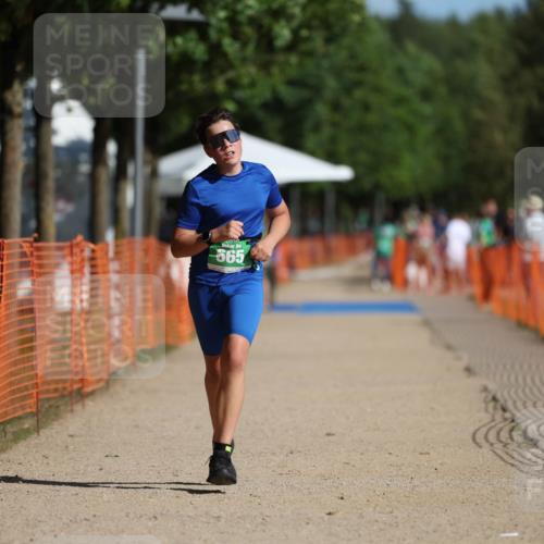 07.09.2025 - 19. Norderstedt Triathlon Michael Strokosch http://msf.ph/oto/8759242 07.09.2025 11:05:22 Laufen 107, 665 meine-sportfotos.de