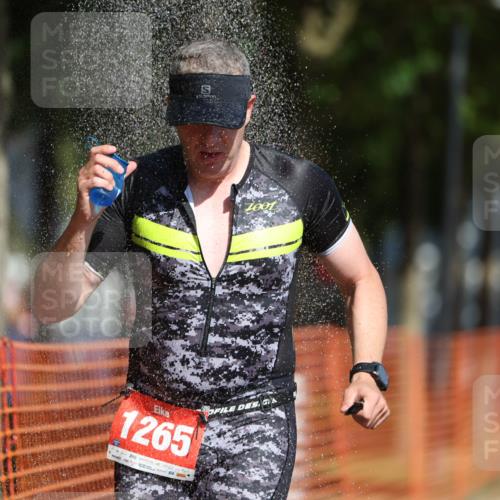 07.09.2025 - 19. Norderstedt Triathlon Michael Strokosch http://msf.ph/oto/8759244 07.09.2025 12:06:02 Laufen 822, 1265, 1372 meine-sportfotos.de