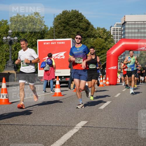 07.09.2025 - BARMER Alsterlauf Yannick Fuchs http://msf.ph/oto/8759254 07.09.2025 09:39:28 Laufen 623, 2381, 4354, 214527 meine-sportfotos.de