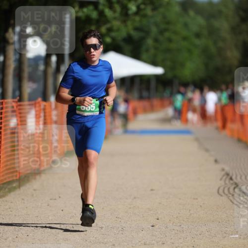 07.09.2025 - 19. Norderstedt Triathlon Michael Strokosch http://msf.ph/oto/8759280 07.09.2025 11:05:22 Laufen 107, 665 meine-sportfotos.de