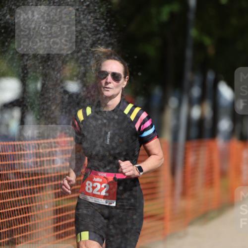 07.09.2025 - 19. Norderstedt Triathlon Michael Strokosch http://msf.ph/oto/8759286 07.09.2025 12:06:05 Laufen 822 meine-sportfotos.de