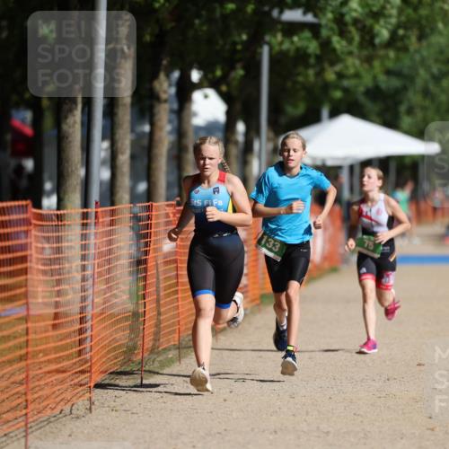 07.09.2025 - 19. Norderstedt Triathlon Michael Strokosch http://msf.ph/oto/8759305 07.09.2025 11:06:28 Laufen 67, 75, 133 meine-sportfotos.de