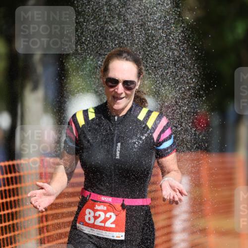 07.09.2025 - 19. Norderstedt Triathlon Michael Strokosch http://msf.ph/oto/8759323 07.09.2025 12:06:05 Laufen 822 meine-sportfotos.de