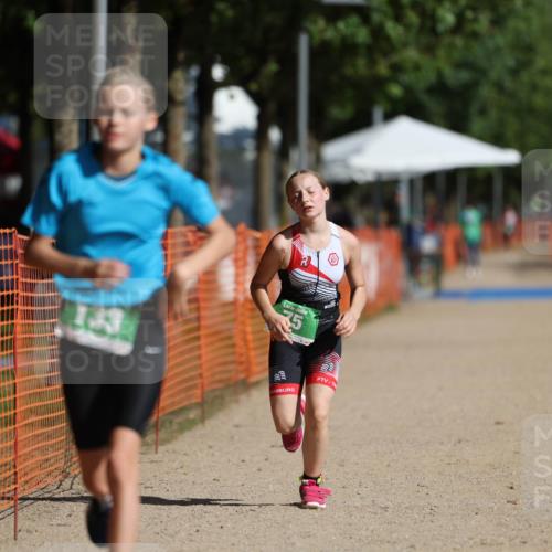 07.09.2025 - 19. Norderstedt Triathlon Michael Strokosch http://msf.ph/oto/8759398 07.09.2025 11:06:31 Laufen 67, 75, 133 meine-sportfotos.de