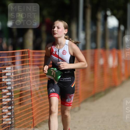 07.09.2025 - 19. Norderstedt Triathlon Michael Strokosch http://msf.ph/oto/8759483 07.09.2025 11:06:33 Laufen 67, 75, 133 meine-sportfotos.de