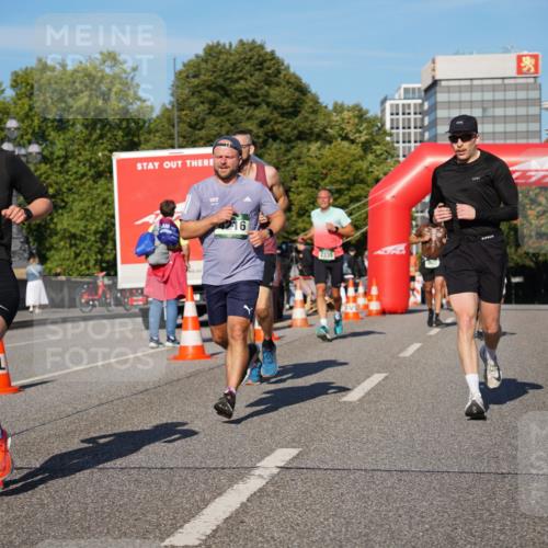 07.09.2025 - BARMER Alsterlauf Yannick Fuchs http://msf.ph/oto/8759537 07.09.2025 09:39:36 Laufen 5768, 4216 meine-sportfotos.de