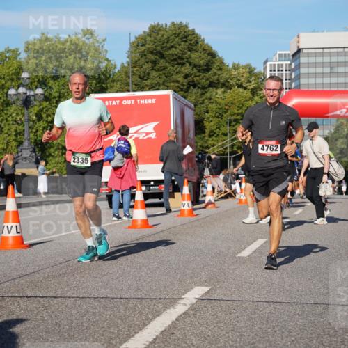07.09.2025 - BARMER Alsterlauf Yannick Fuchs http://msf.ph/oto/8759619 07.09.2025 09:39:39 Laufen 2335, 4762 meine-sportfotos.de